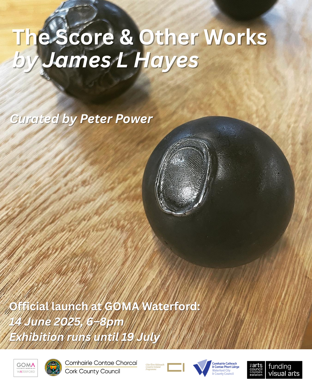 THE SCORE & OTHER WORKS BY JAMES L HAYES