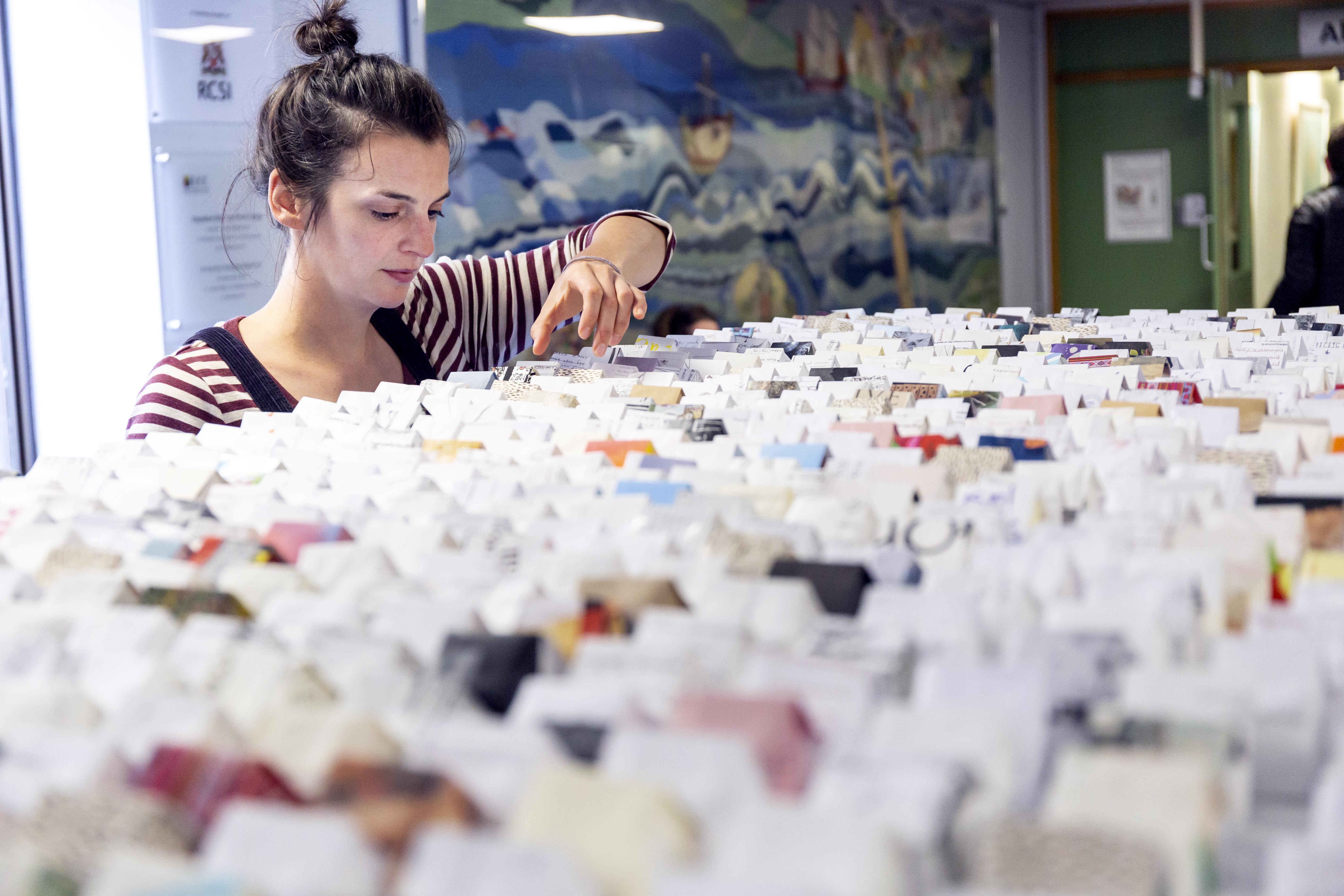 Open Call for Artists: Réalta Arts + Health Research + Development Residency 2025