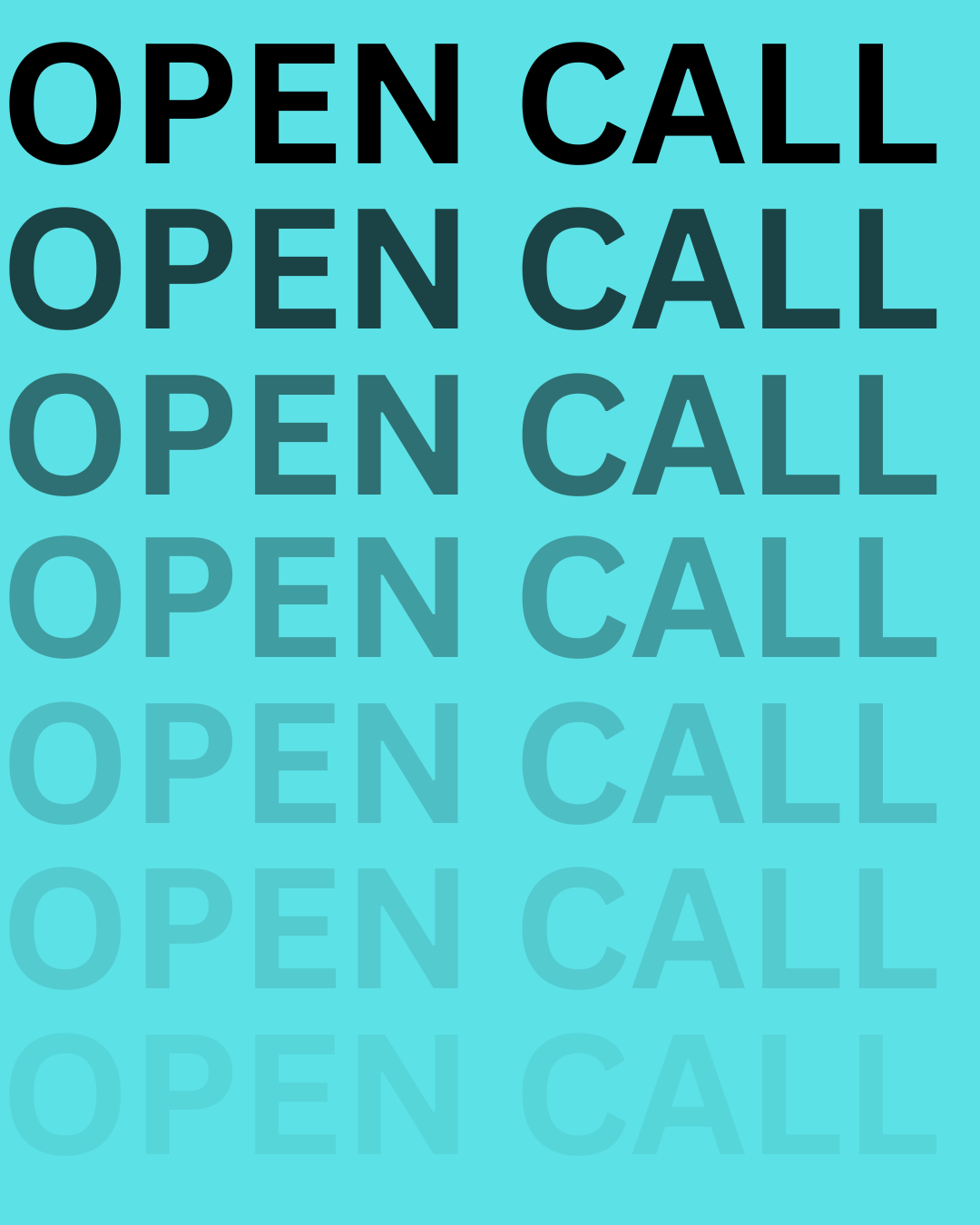OPEN CALL: EXHIBITION PROPOSALS FOR GOMA’S 2027 PROGRAMME