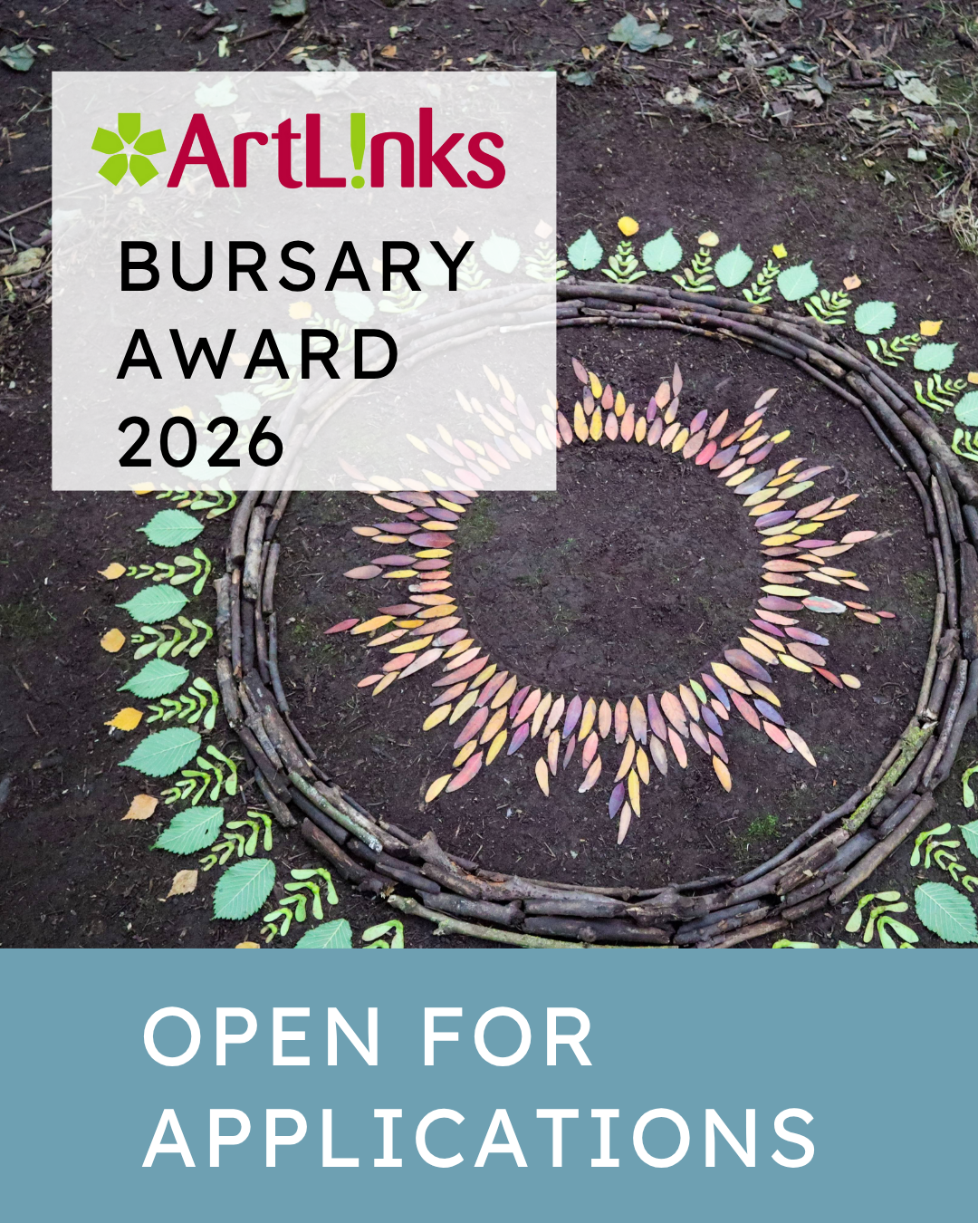 ARTLINKS BURSARIES 2026
