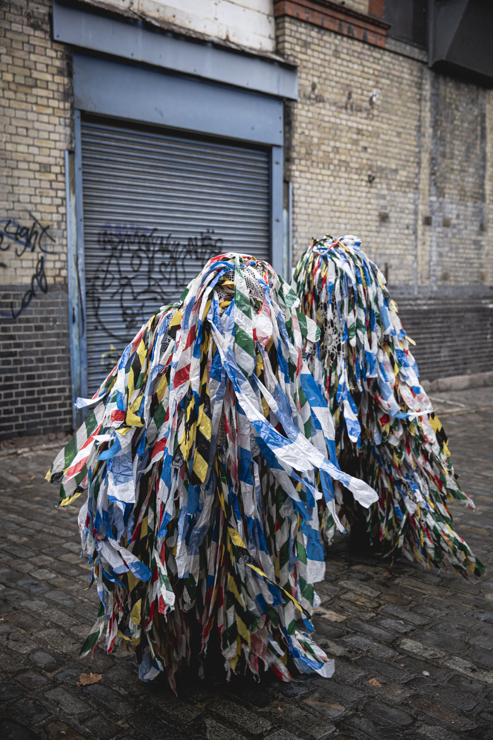 OUR DEPEST APOLOGIES – LUNATRACKTORS