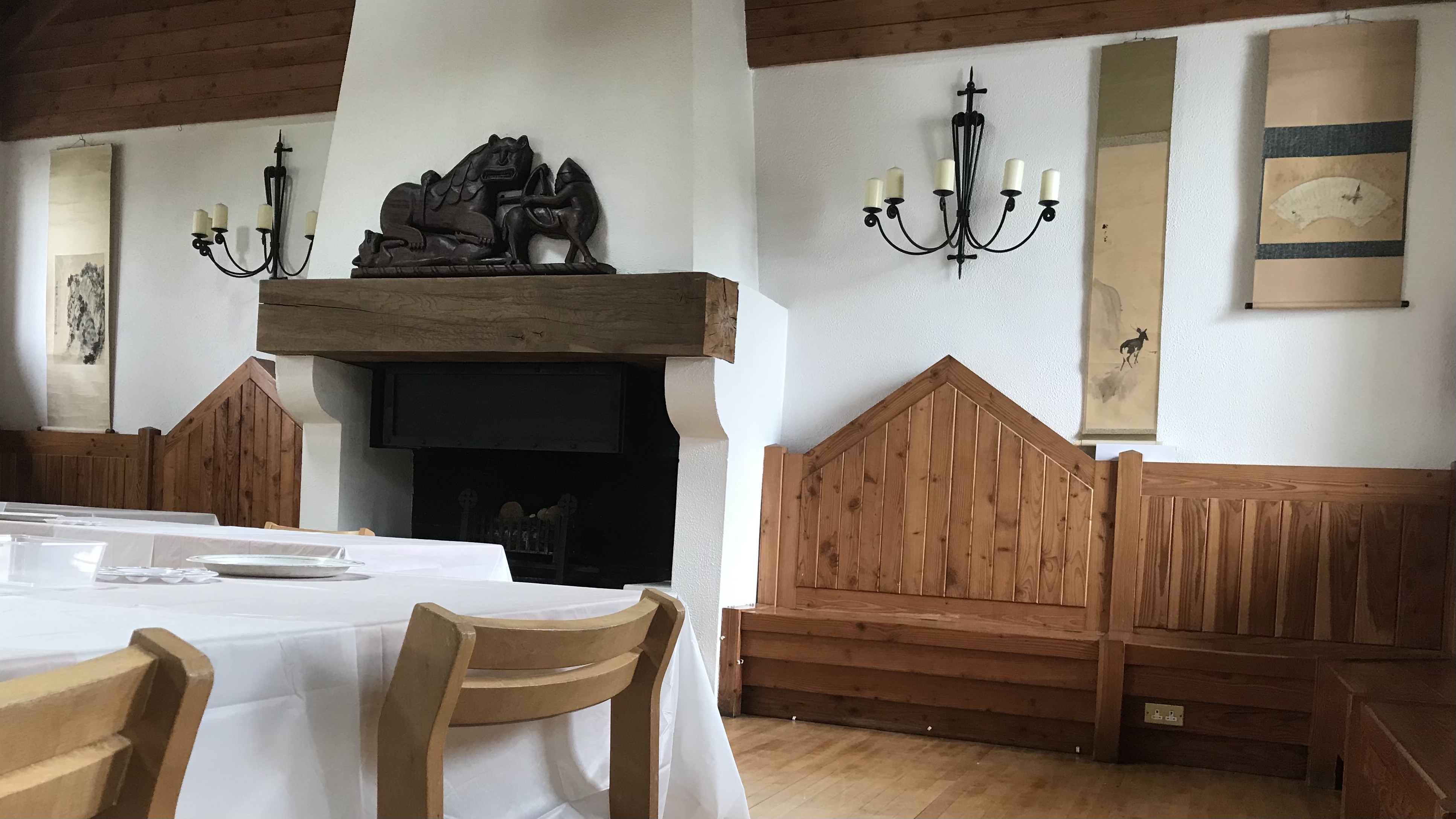 ONE-DAY WORKSHOP | JAPANESE BLACK INK PAINTING AT BRÚ BORÚ CULTURAL CENTRE, CASHEL