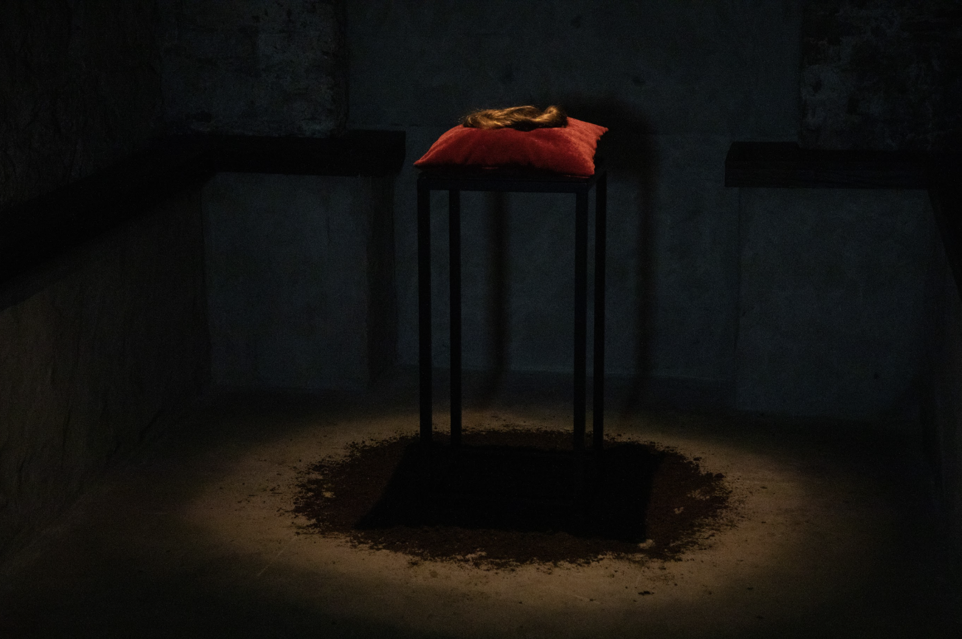 GOMA GROUP EXHIBITION – SANCTUM