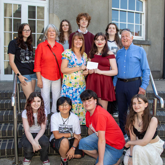 TED AND MARY O’REGAN ARTS BURSARY 2026