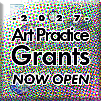 2027 ARTS PRACTICE GRANTS/DEONTAIS DO CHLEACHTAS EALAÍON – OPEN!