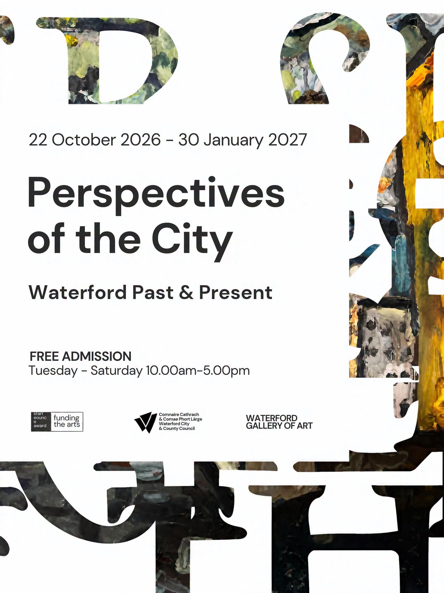 Perspectives of the City: Waterford Past and Present